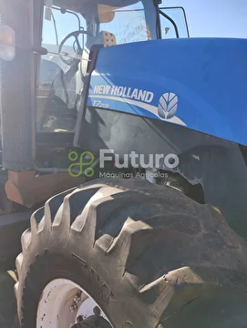 TRATOR NEW HOLLAND T7.205 ANO 2016