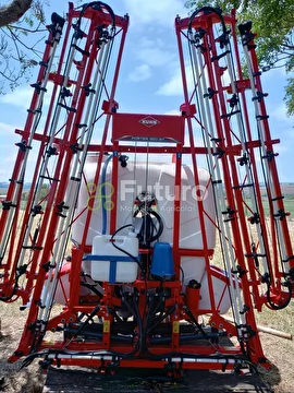 PULVERIZADOR KUHN PORTER 800 LTS ANO 2019