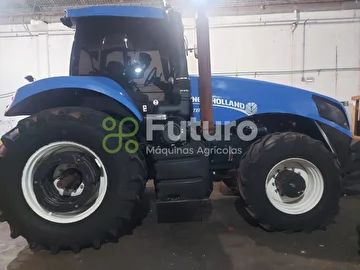 TRATOR NEW HOLLAND T8.325 ANO 2013