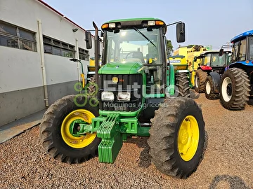 TRATOR JOHN DEERE 6415 ANO 2008