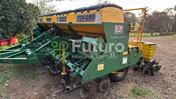 PLANTADEIRA TATU MARCHESAN COP 600 FLEX ANO 2014