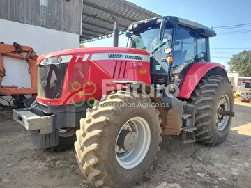 TRATOR MASSEY FERGUSON 7316 ANO 2021