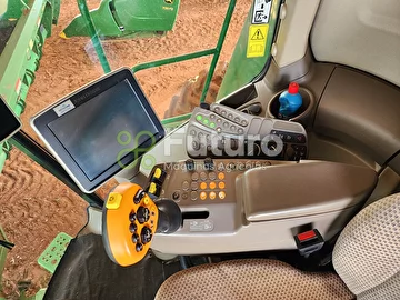 COLHEITADEIRA JOHN DEERE S680 ANO 2015