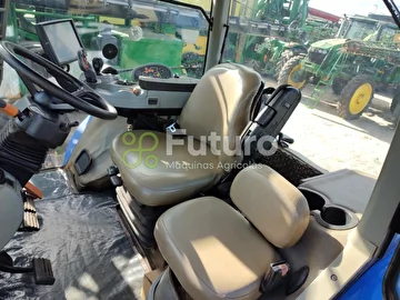 TRATOR NEW HOLLAND T8.385 ANO 2017