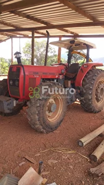 TRATOR MASSEY FERGUSON 292 ANO 2009