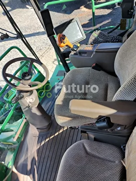 COLHEITADEIRA JOHN DEERE CH 570 ANO 2021