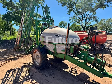 PULVERIZADOR JOHN DEERE 1020 ANO 2021