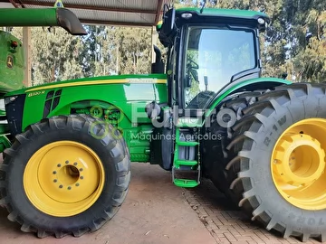 TRATOR JOHN DEERE 8320R ANO 2022