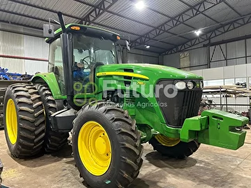 TRATOR JOHN DEERE 7815 ANO 2010