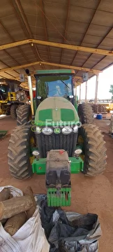 TRATOR JOHN DEERE 7815 ANO 2004