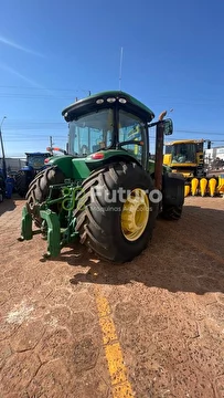 TRATOR JOHN DEERE 8335R ANO 2012