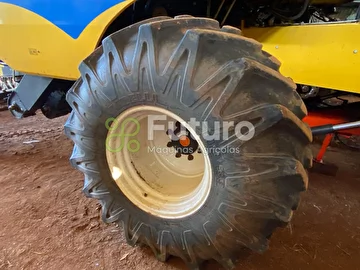 COLHEITADEIRA NEW HOLLAND TC 5070 ANO 2018