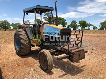 TRATOR VALMET 880 ANO 1986