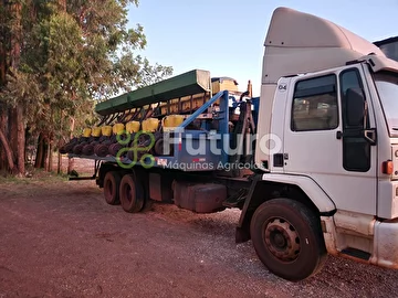 CAMINHÃO FORD 1722 ANO 2002