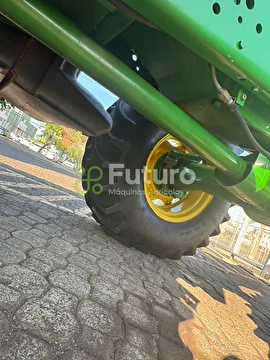 TRATOR JOHN DEERE 6150J ANO 2019