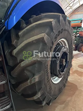 TRATOR NEW HOLLAND T8.385 ANO 2014