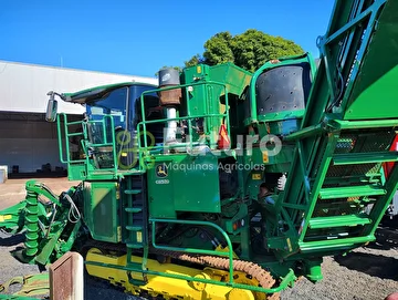 COLHEITADEIRA JOHN DEERE CH 570 ANO 2021