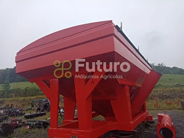 CARRETA GRANELEIRA AGRICULTE 26000 ANO 2023