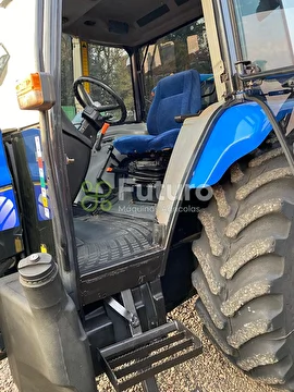 TRATOR NEW HOLLAND TL 75E ANO 2012