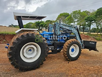 TRATOR NEW HOLLAND 7830 ANO 1999