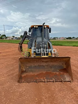 RETROESCAVADEIRA JOHN DEERE 310L ANO 2018