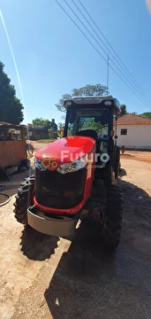 TRATOR MASSEY FERGUSON 3307 ANO 2021