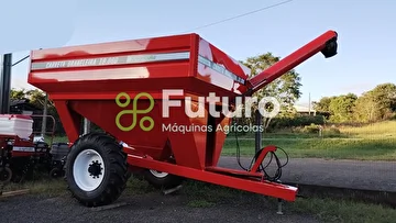 CARRETA GRANELEIRA AGRICULTE 19000 ANO 2024