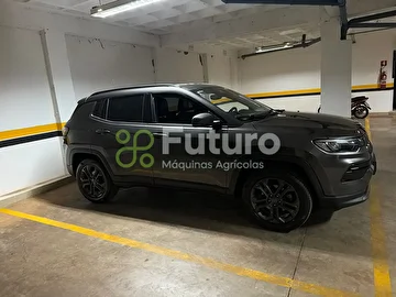 CARRO JEEP COMPASS ANO 2021