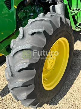 TRATOR JOHN DEERE 5078 ANO 2016