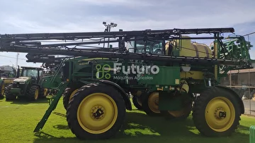 PULVERIZADOR JOHN DEERE M4040 ANO 2019