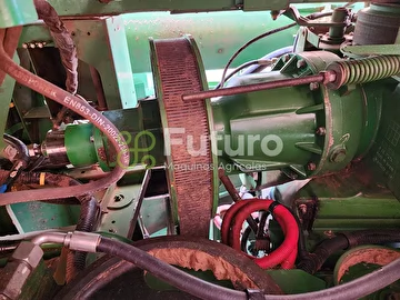 COLHEITADEIRA JOHN DEERE S680 ANO 2015