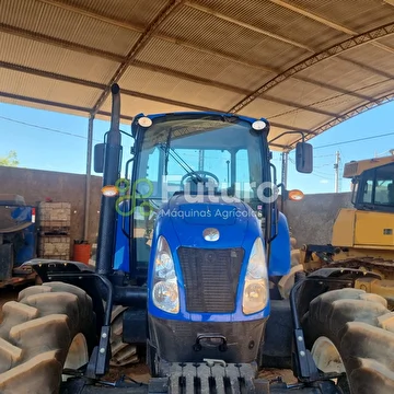 TRATOR NEW HOLLAND T6.110 ANO 2023