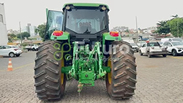 TRATOR JOHN DEERE 6150J ANO 2019