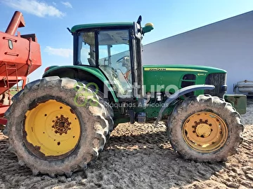 TRATOR JOHN DEERE 6145J ANO 2015