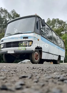 MICRO ONIBUS MERCEDES BENZ ANO 1979