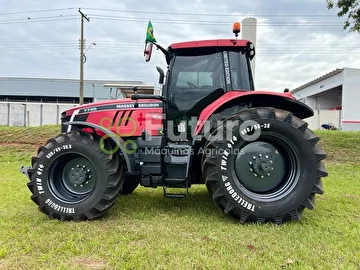 TRATOR MASSEY FERGUSON 7725 ANO 2018