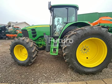 TRATOR JOHN DEERE 6180J ANO 2011