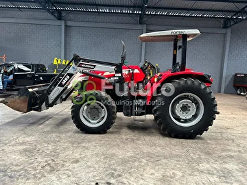 TRATOR MASSEY FERGUSON 4707 ANO 2019