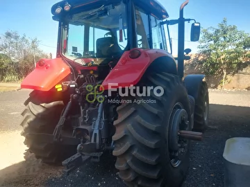 TRATOR MASSEY FERGUSON 7318 ANO 2022