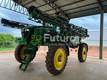 PULVERIZADOR JOHN DEERE 4730 ANO 2018