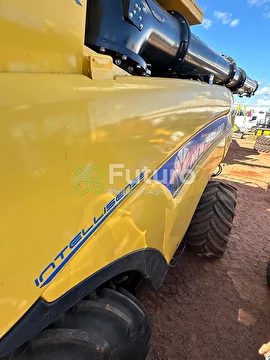 COLHEITADEIRA NEW HOLLAND CR9.90 ANO 2022