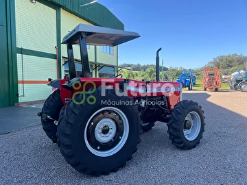 TRATOR MASSEY FERGUSON 275 ANO 2000