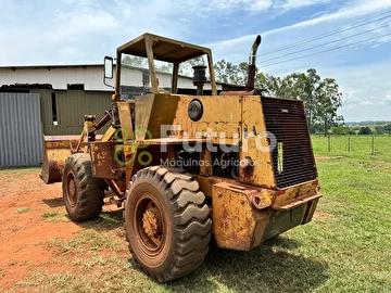 PA CARREGADEIRA CASE W20 ANO 1984