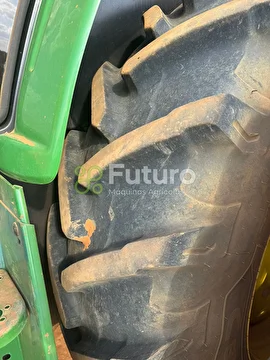 TRATOR JOHN DEERE 6190J ANO 2019