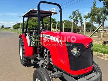 TRATOR MASSEY FERGUSON 4275 ANO 2013