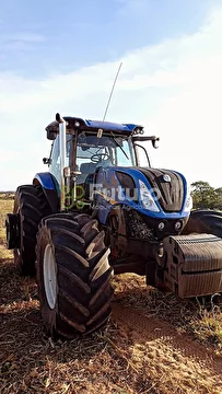 TRATOR NEW HOLLAND T7.245 ANO 2022