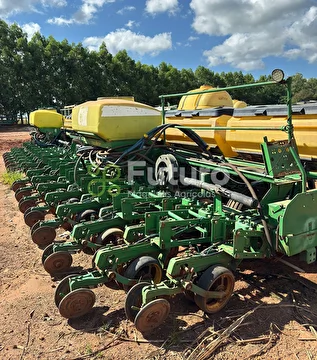 PLANTADEIRA JOHN DEERE 2115 CCS ANO 2011