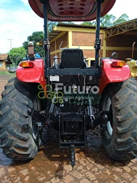 TRATOR CASE FARMALL 80 ANO 2017