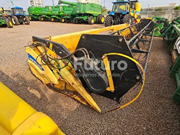 COLHEITADEIRA NEW HOLLAND TC 5090 ANO 2017