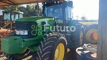 TRATOR JOHN DEERE 6150J ANO 2019